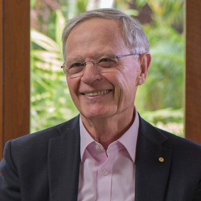 ADM CHRIS A. BARRIE AC FAICD (RET.) Chief, Australian Defence Force (1998-2002)