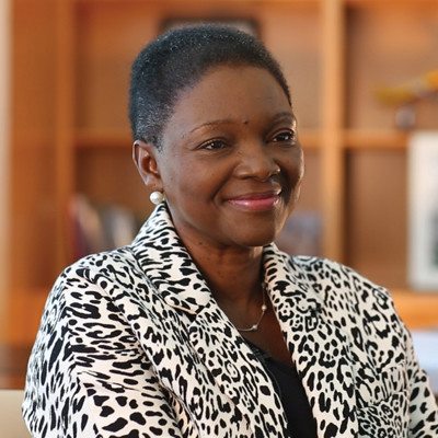 BARONESS VALERIE AMOS PC Under-Secretary-General, United Nations (2010-2015)