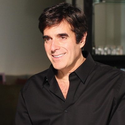 Learn From Global Leader -David Copperfield illusionist