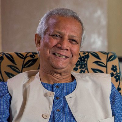 Learn From Global Leader, Nobel Peace Prize Laureate -Muhammad Yunus