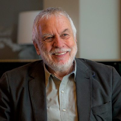 Nolan Bushnell, found of Atari