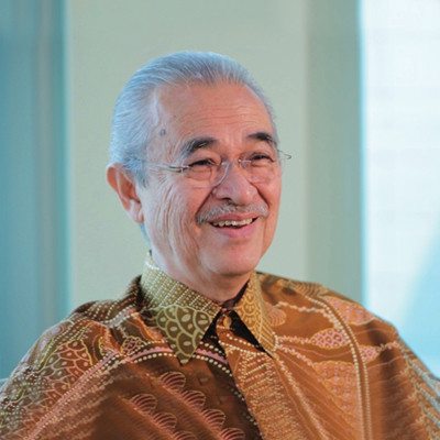 Learn From Global Leader - Tun Badawi, Prime Minister of Malaysia